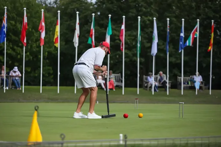 Rockwell Sponsors World Croquet Championships