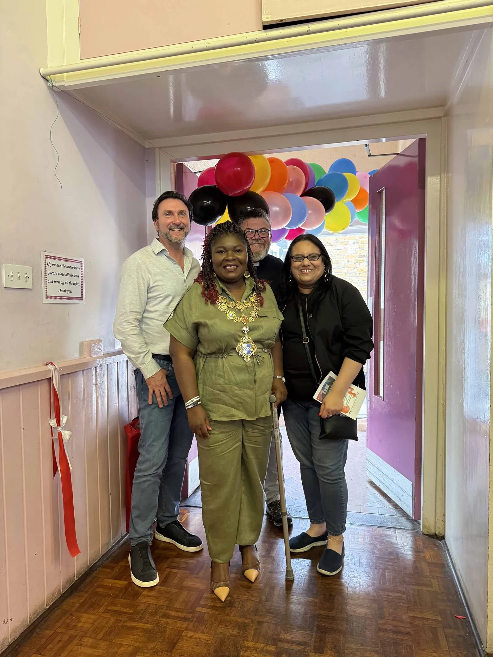 Keeping Families Together Launches ‘The Lounge’