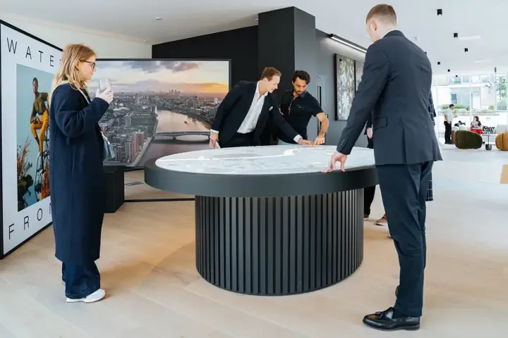 Hurlingham Waterfront Launches