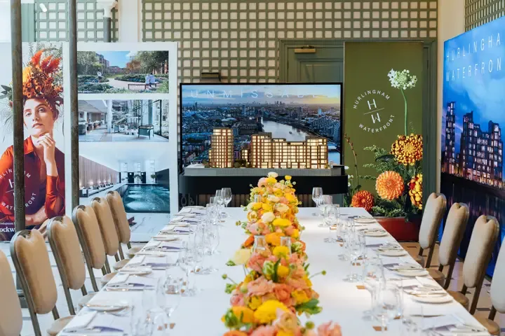 Hurlingham Waterfront Preview